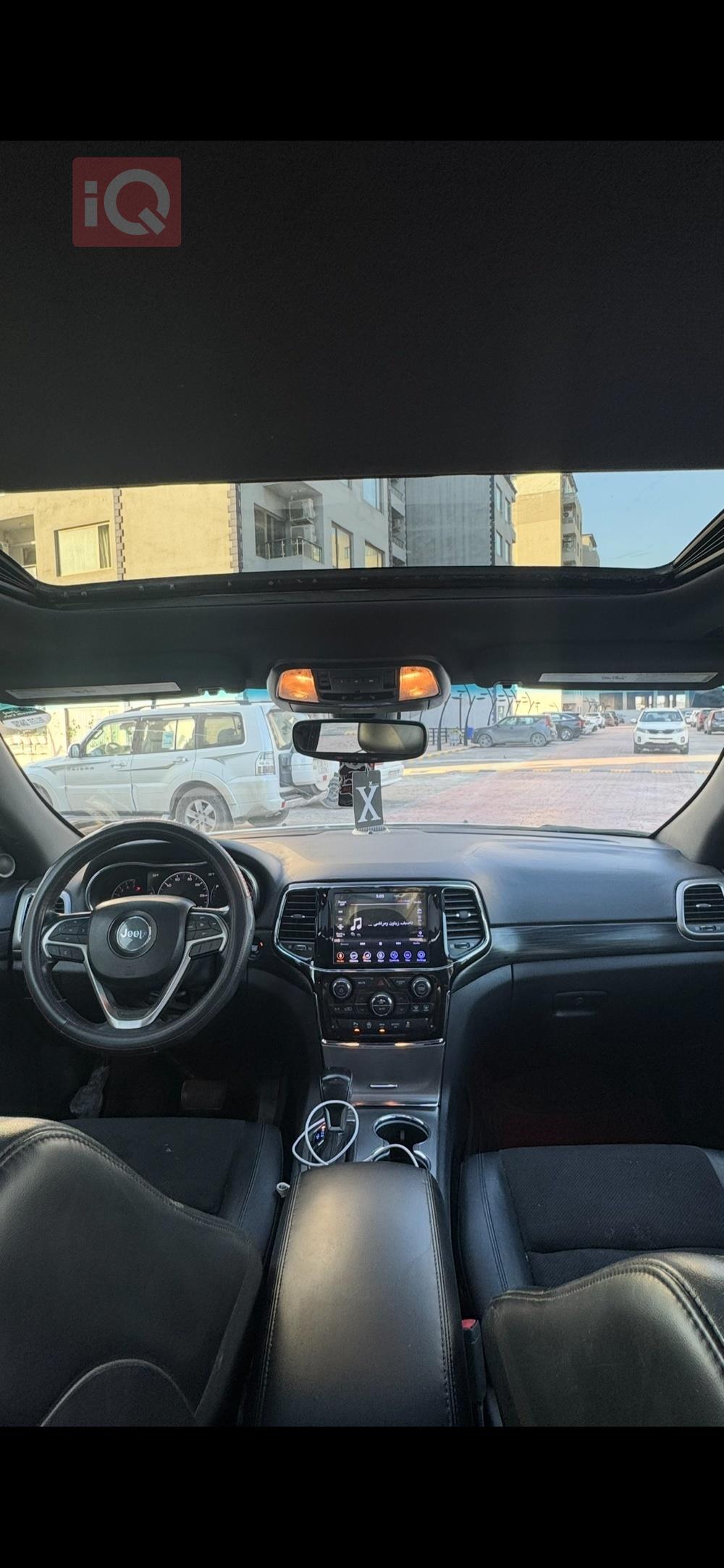 جيب جراند شيروكي